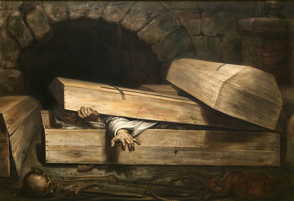 By Antoine Wiertz - http://www.bc.edu/bc_org/avp/cas/fnart/art/wiertz.html, Public Domain, https://commons.wikimedia.org/w/index.php?curid=1433881 Mortician