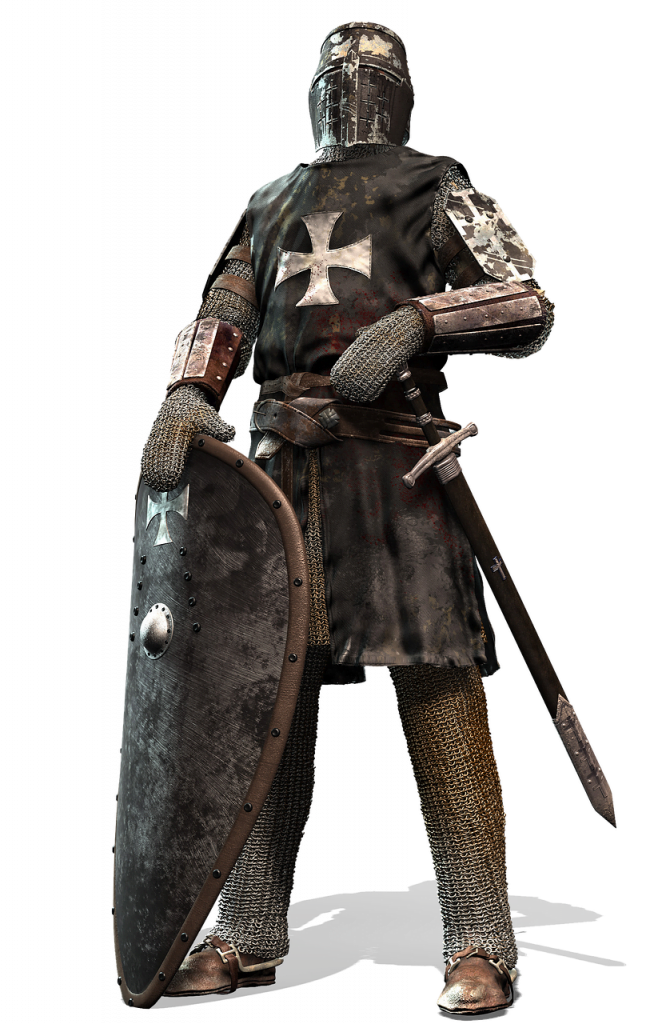 knight, crusader, isolated-2939429.jpg Crusader