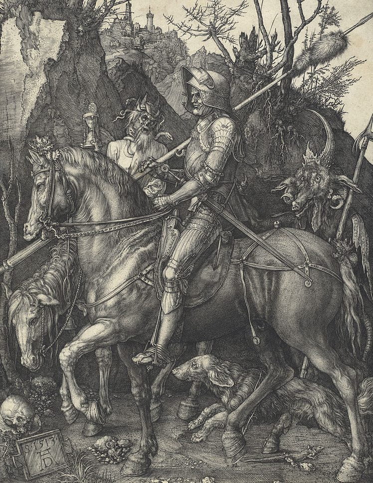 Blackguard, By Albrecht Dürer - National Gallery of Art., Public Domain, https://commons.wikimedia.org/w/index.php?curid=24063224