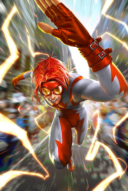 By Derrick Chew / DC Comics - [1], Fair use, https://en.wikipedia.org/w/index.php?curid=61328291, Bart Allen