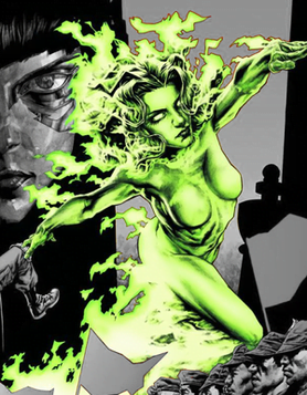 By http://comicsnewsi.net/g/?mode=view&album=DC%2Fsolicitations%2FMay_2006&pic=CheckmateCv2.jpg&dispsize=800&start=24, Fair use, https://en.wikipedia.org/w/index.php?curid=4195861 Fire Beatriz DaCosta