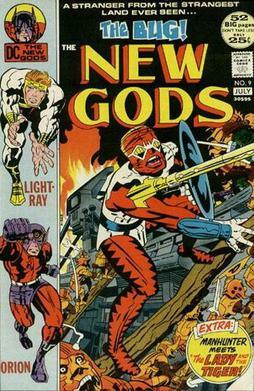 By Cover artwork from the issue., Fair use, https://en.wikipedia.org/w/index.php?curid=9715580 Forager