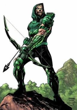 Oliver Queen, By Facebook, Fair use, https://en.wikipedia.org/w/index.php?curid=67212093