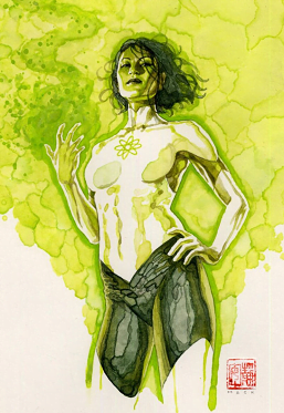 By DC Comics / David Mack - [1], Fair use, https://en.wikipedia.org/w/index.php?curid=59787050 Jade