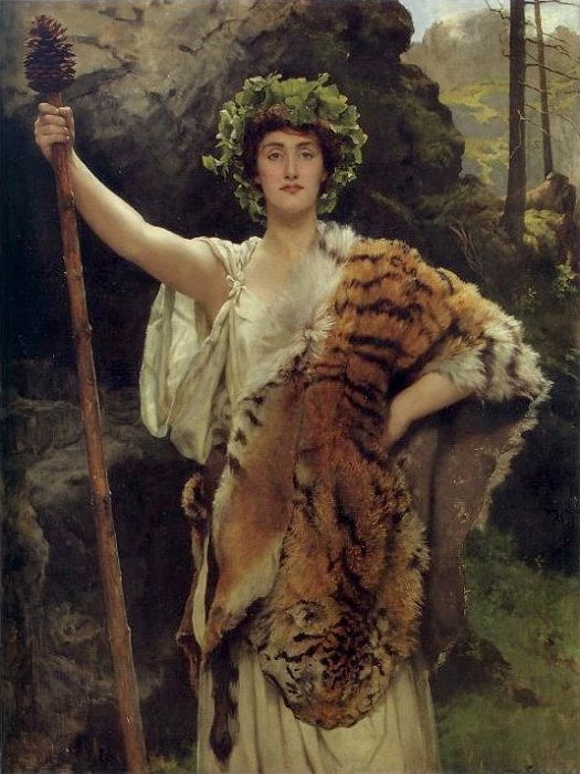 Oak Brother, By John Collier - Own work, Public Domain, https://commons.wikimedia.org/w/index.php?curid=646166