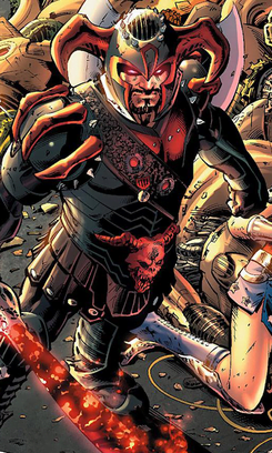 Steppenwolf, By Nicola Scott and Trevor Scott / DC Comics - [1], Fair use, https://en.wikipedia.org/w/index.php?curid=53660437