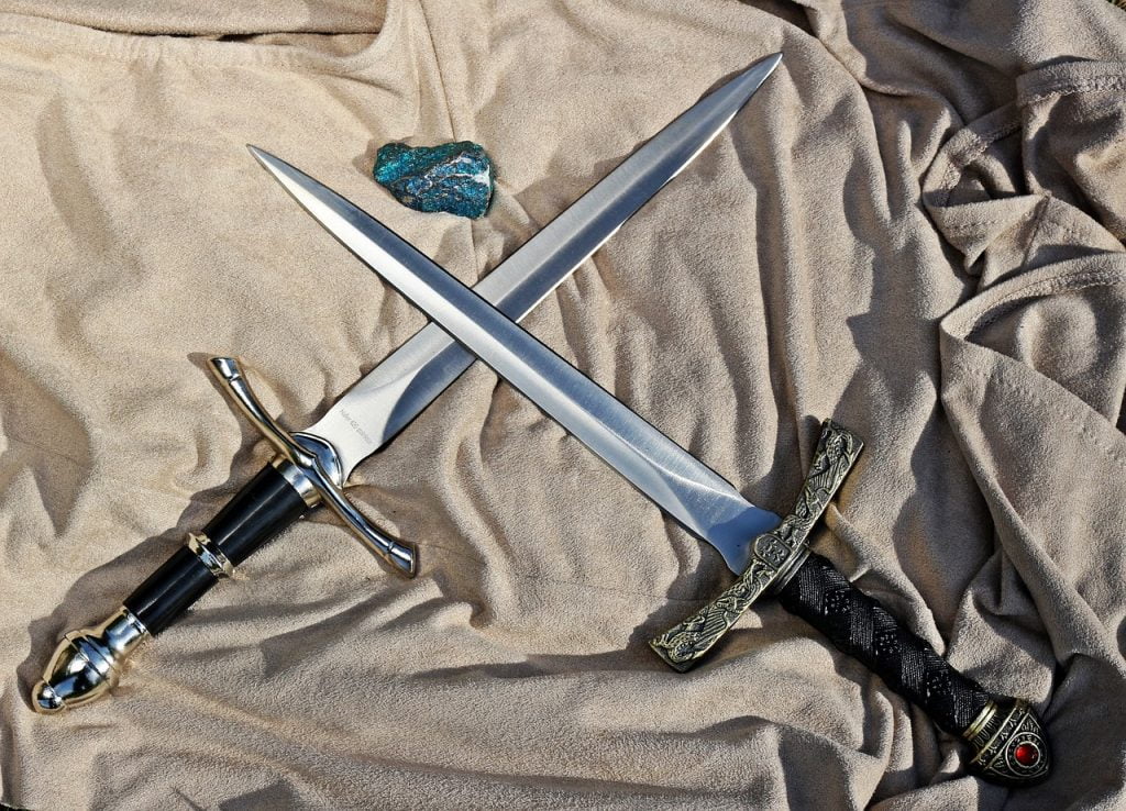 Weapon Specialization, knife, weapon, middle ages-1730010.jpg
