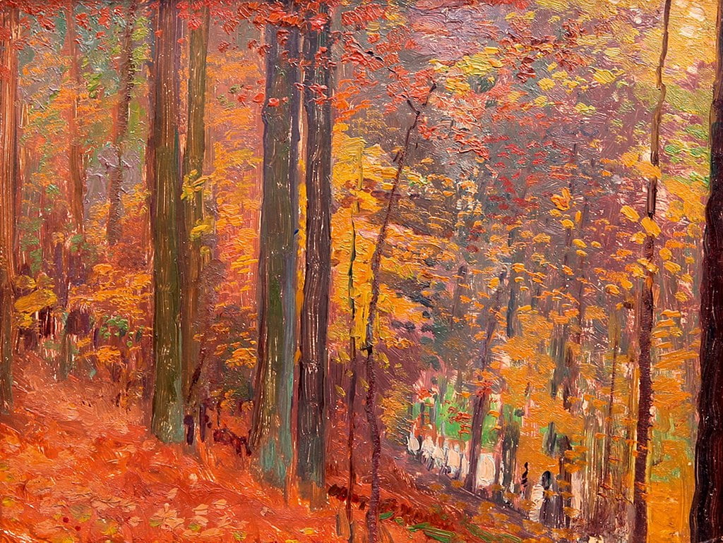 By Arno Novák (1872-1914) - Galerie Kodl, Public Domain, https://commons.wikimedia.org/w/index.php?curid=102316293