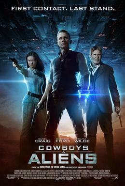 By The cover art can or could be obtained from IMP Awards., Fair use, https://en.wikipedia.org/w/index.php?curid=29610517, Cowboys & Aliens