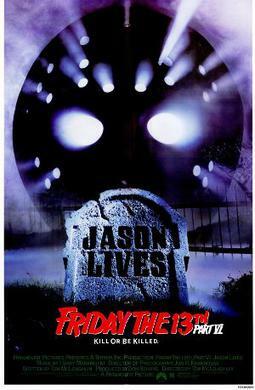 Friday the 13th Part VI: Jason Lives, Friday the 13th Part VI