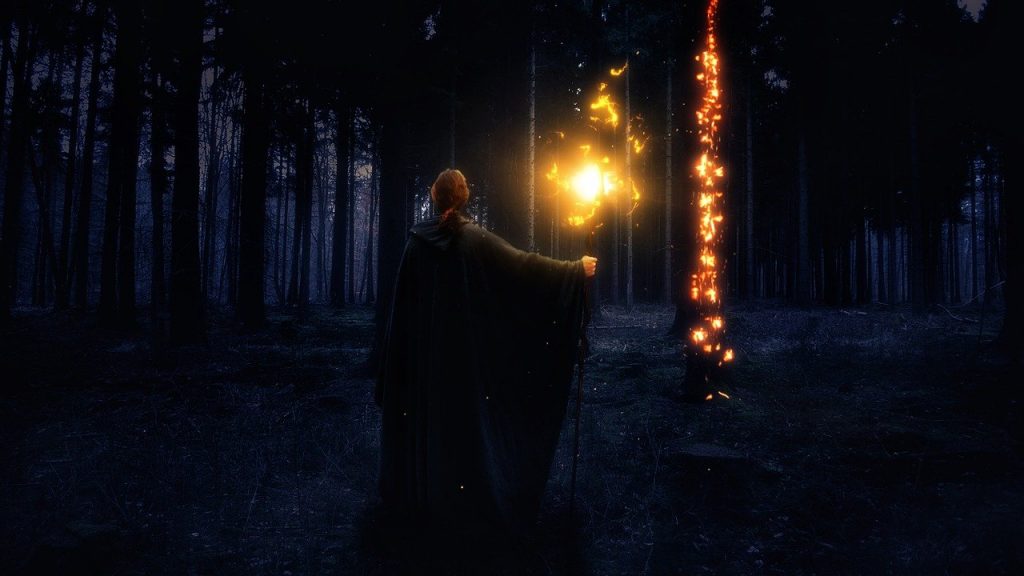 druid, forest, fantasy-3442656.jpg, Celt, Characters Classes