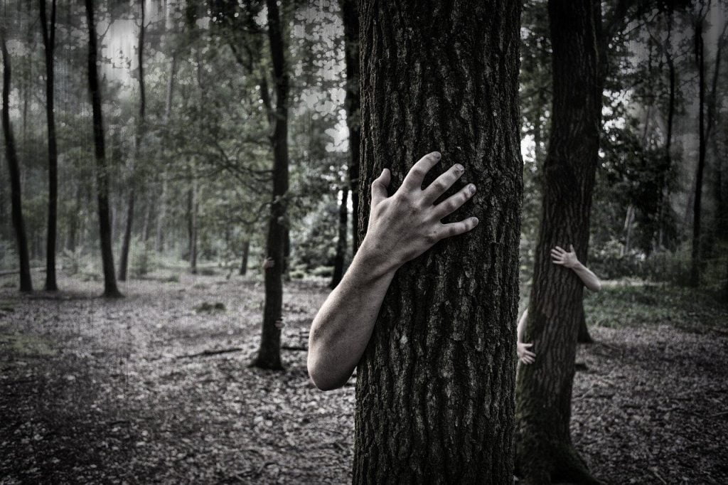 hands, trunk, creepy-984032.jpg, Zombie, Fast