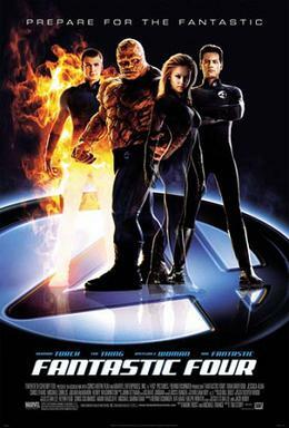 By "Fantastic Four Poster". IMP Awards. Retrieved 2007-01-30., Fair use, https://en.wikipedia.org/w/index.php?curid=1597562