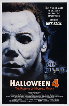 By May be found at the following website: http://www.horror-wood.com/even_m26.jpg, Fair use, https://en.wikipedia.org/w/index.php?curid=5096641 Halloween 4: The Return of Michael Myers