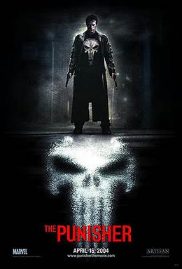 By "The Punisher Poster" at IMP Awards. Retrieved May 2, 2007., Fair use, https://en.wikipedia.org/w/index.php?curid=11016514 The Punisher