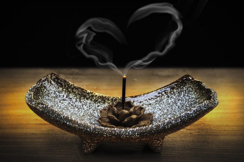 incense, smoke, love-2042096.jpg, Incense of Meditation
