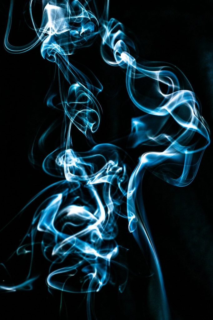 Incense of Obsession, smoke art, abstract, smoke-5807019.jpg