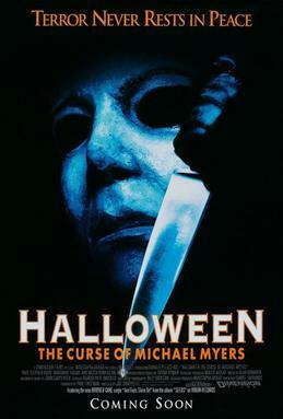 By Halloween movie, Fair use, https://en.wikipedia.org/w/index.php?curid=4199394 Halloween: The Curse of Michael Myers