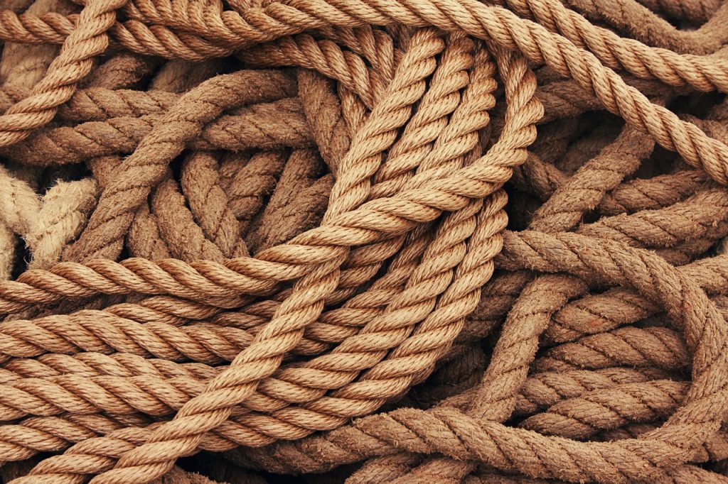 Rope, ship traffic jams, rope, dew-602169.jpg