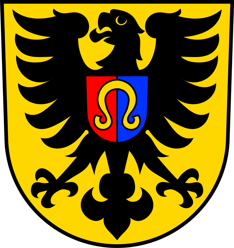 Bopfingen, By Own work based on: [2], Public Domain, https://commons.wikimedia.org/w/index.php?curid=71154617
