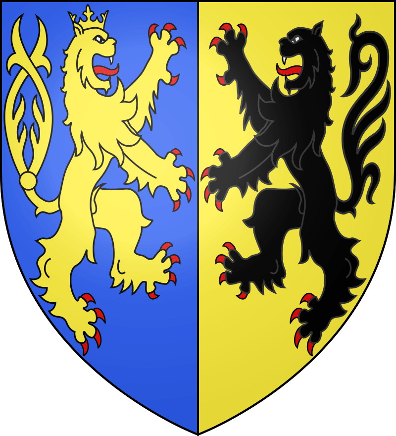 Duchy of Guelders, By Ipankonin - Lion from, CC BY-SA 3.0, https://commons.wikimedia.org/w/index.php?curid=3006665