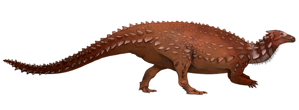 By Jack Mayer Wood - Own work, CC BY-SA 4.0, https://commons.wikimedia.org/w/index.php?curid=56548351, Dinosaur, Scelidosaurus