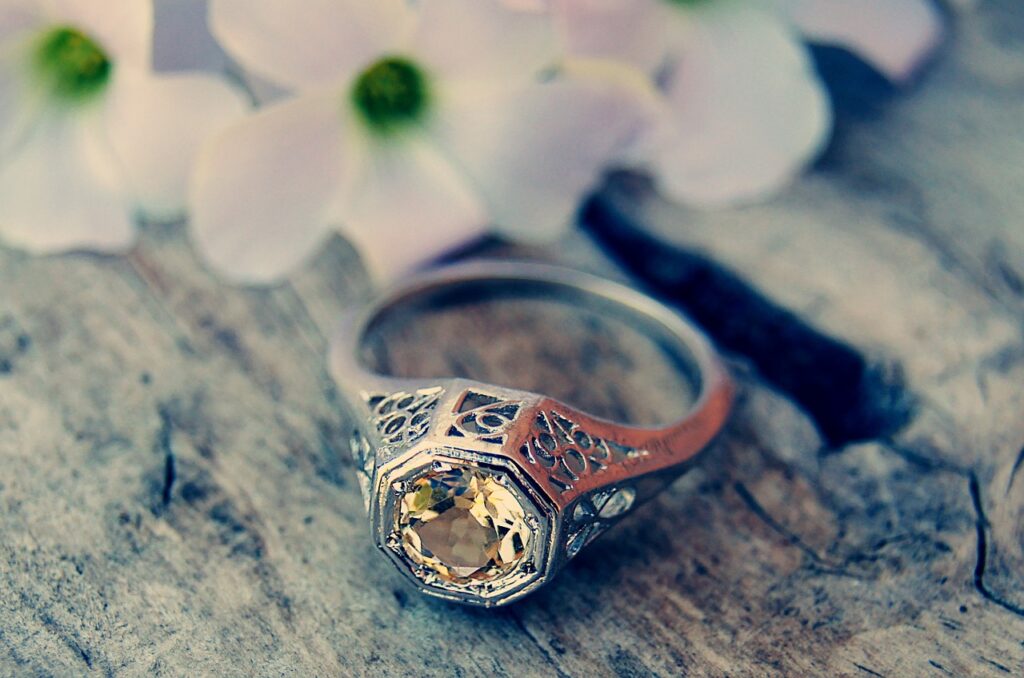 Ring Jewellery Jewel Jewelry Woman  - pony_up / Pixabay, Ring of Sustenance