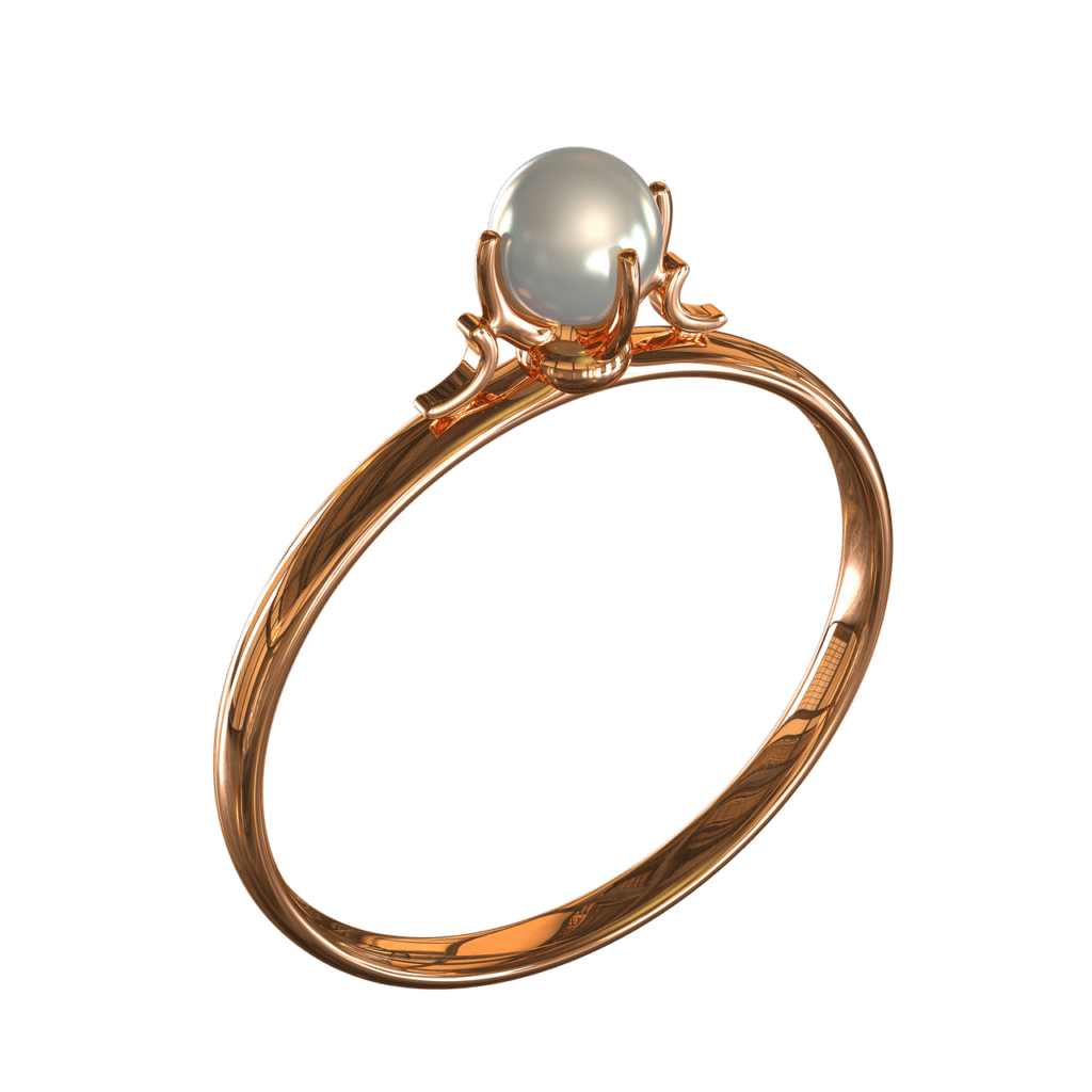 Ring With Pearls Decoration Jewelry  - Agzam / Pixabay, Ring of Truth