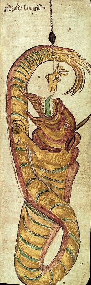 Public Domain, https://commons.wikimedia.org/w/index.php?curid=249472, Midgard Serpent, Jörmungandr