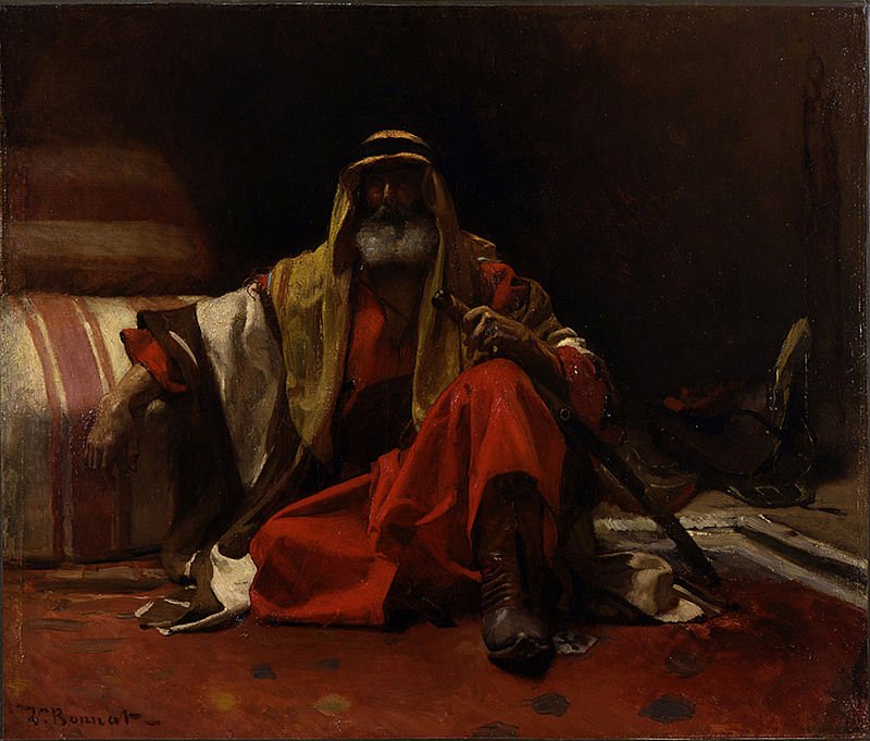 By Léon Bonnat - Walters Art Museum: Home page  Info about artwork, Public Domain, https://commons.wikimedia.org/w/index.php?curid=18762962, Janni
