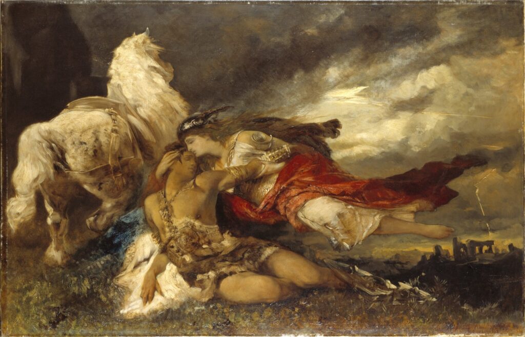 By Hans Makart - Nationalmuseum, Public Domain, https://commons.wikimedia.org/w/index.php?curid=52125812