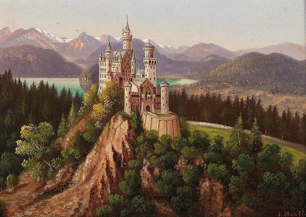 By Hubert Sattler - Dorotheum: Info about artwork, Public Domain, https://commons.wikimedia.org/w/index.php?curid=103471905, Holy Roman Empire Npcs