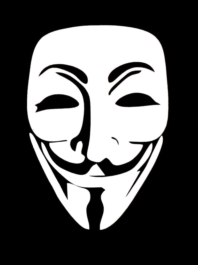 Anonymous Revolution Guy Fawkes  - Bernhard_Staerck / Pixabay, Conspiracy Leader