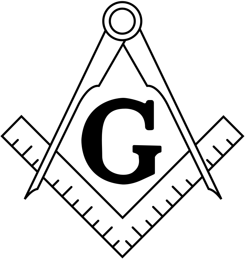 By MesserWoland, CC BY-SA 3.0, https://commons.wikimedia.org/w/index.php?curid=985225, Freemasons
