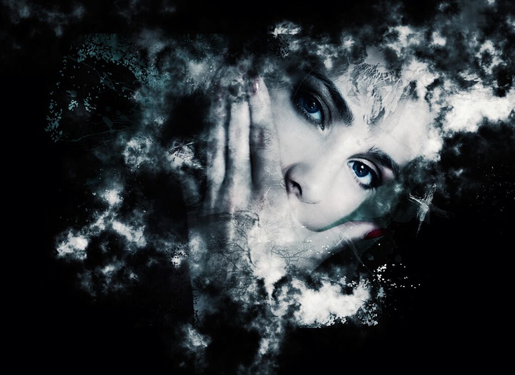 Fantasy Dark Gothic Surreal  - darksouls1 / Pixabay, Wind Walk
