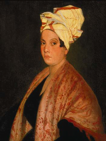 By Frank Schneider (1881-1935), based on a (now lost?) painting by George Catlin. - Louisiana State Museum, New Orleans, Public Domain, https://commons.wikimedia.org/w/index.php?curid=19862707, Marie Laveau