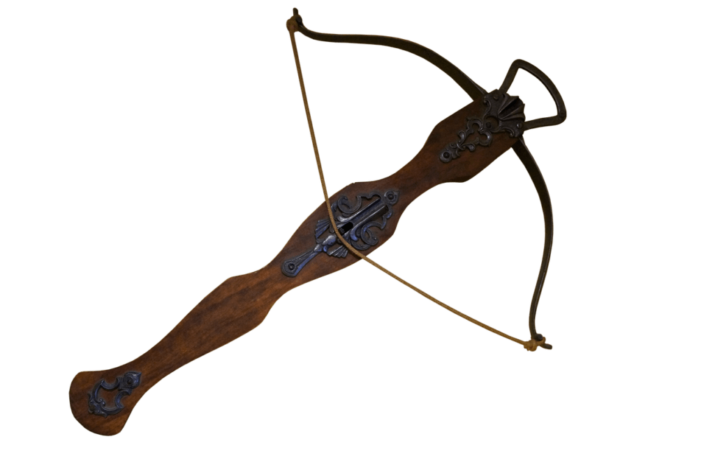 Crossbow Medieval Weapon  - jean52Photosstock / Pixabay, Crossbow Light, light crossbow