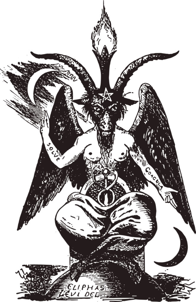 Devil Baphomet Occultism  - darksouls1 / Pixabay, Diabolical Oath
