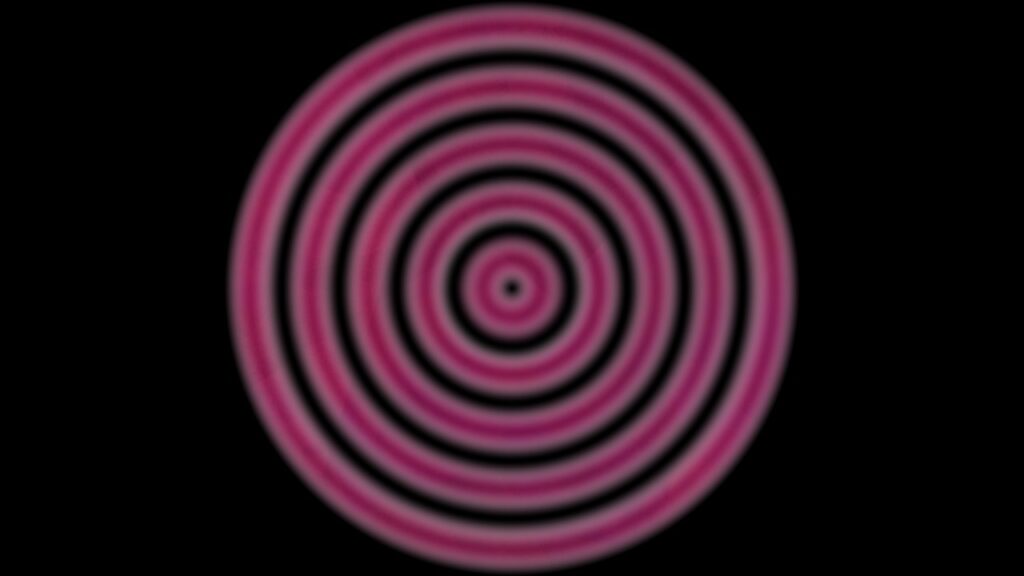 Hd Wallpaper Circles Pattern Pink  - chenspec / Pixabay, Far Reaching Sight