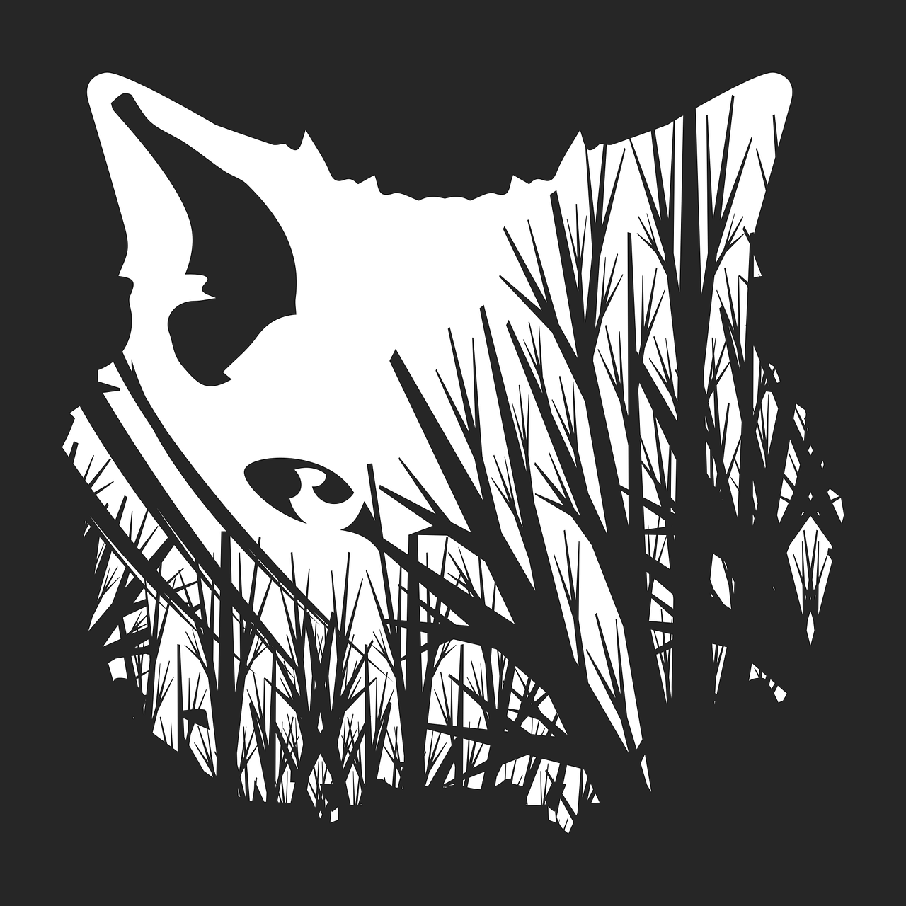 Wild animal representing creatures called by Summon Nature's Ally V