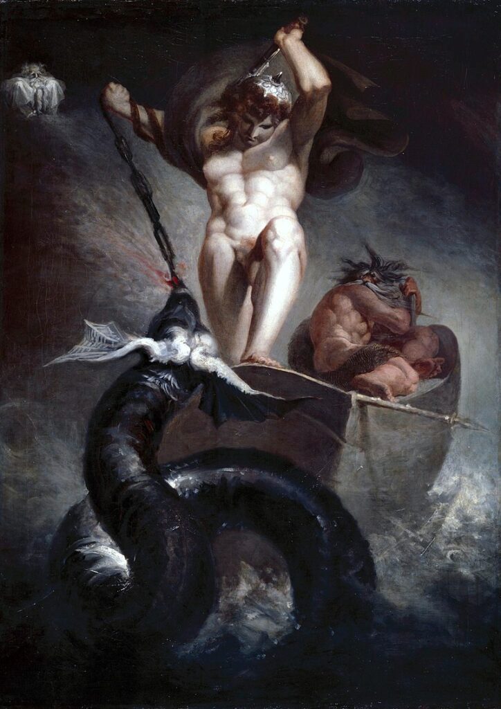 By Henry Fuseli - Royal Academy of Arts, Public Domain, https://commons.wikimedia.org/w/index.php?curid=71207