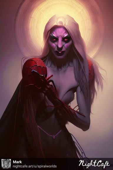 Dabble Spider Magic
