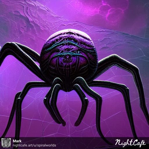 Leng Spider