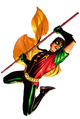 Robin / Tim Drake