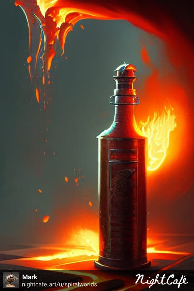Elixir of Fire Breath