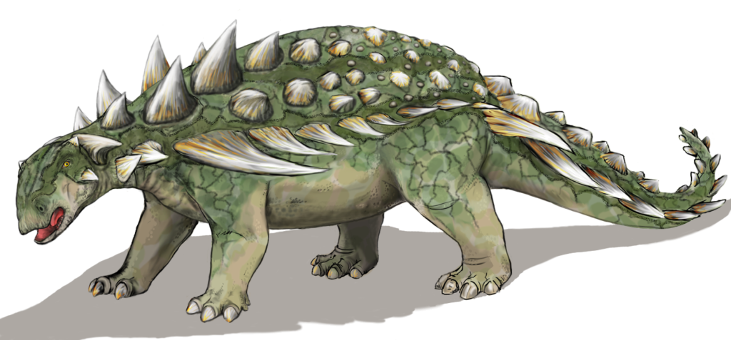 Nodosaurs
