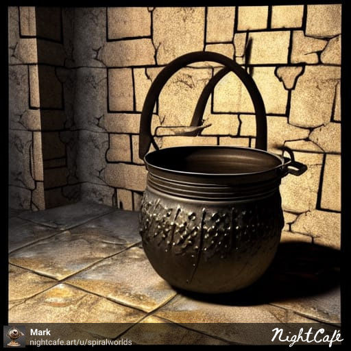 Iron Pot