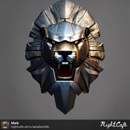 Lion's Shield