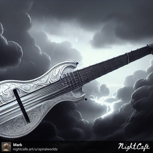 Lyre of Storms