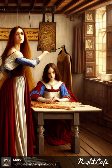 Medieval Masterwork Clothing, Medieval Clothing